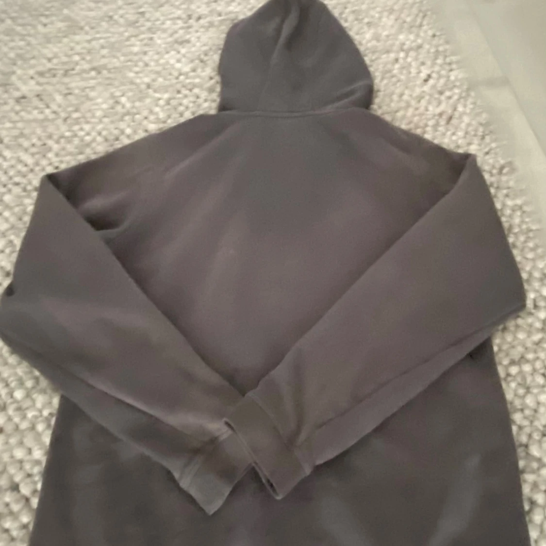 Grå bowman zip hoodie, sail racing - 3