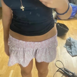 Ljusrosa kjol - Supersöt ljusrosa kortkjol 💖 fint skick 