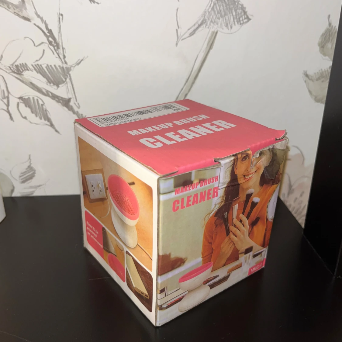 Makeup Brush Cleaner