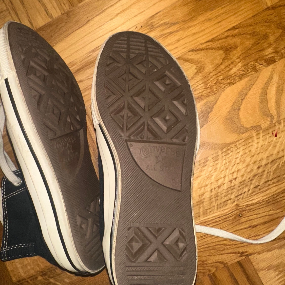 Converse Chuck Taylor All Star svart - 4