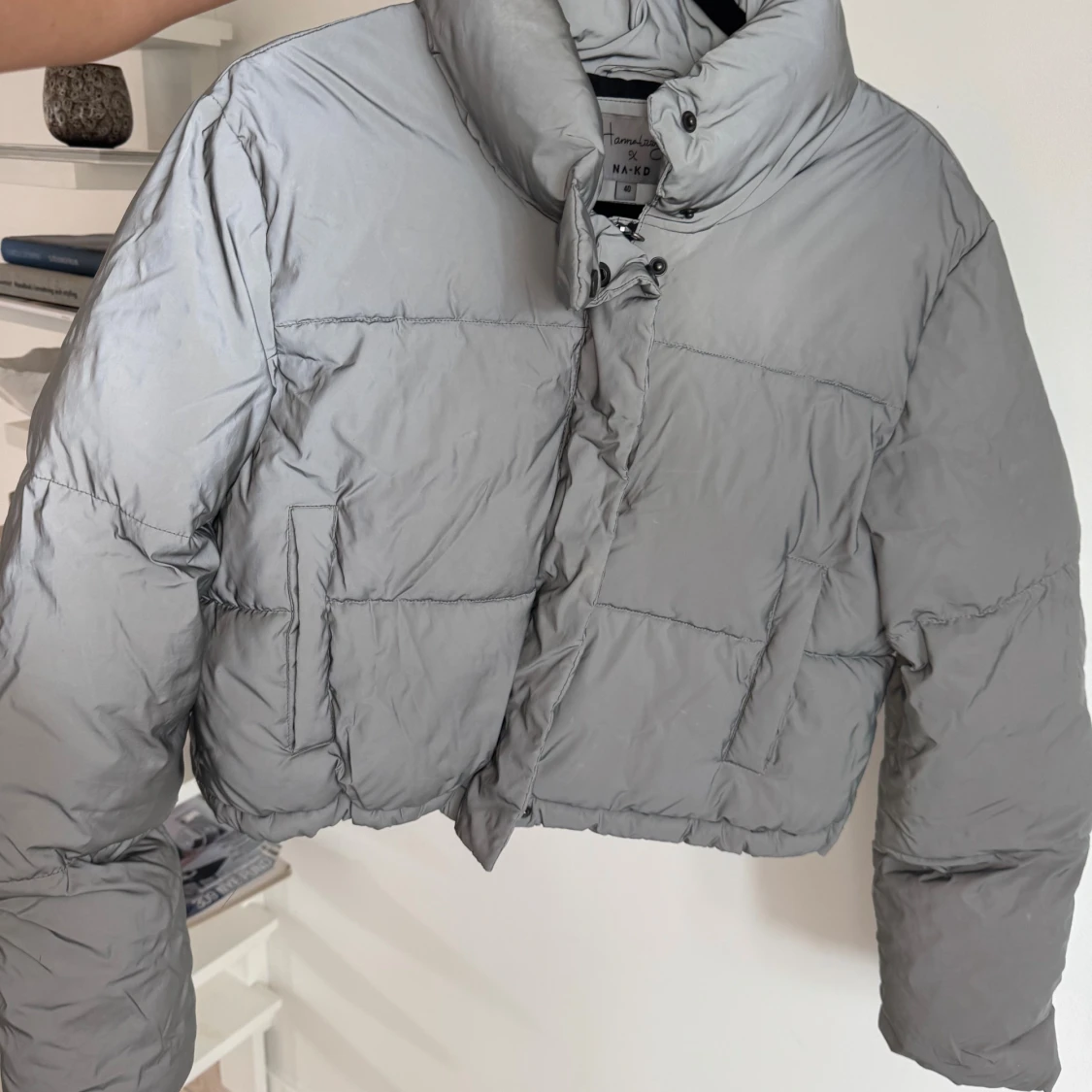 Reflex pufferjacka NA-KD - 4