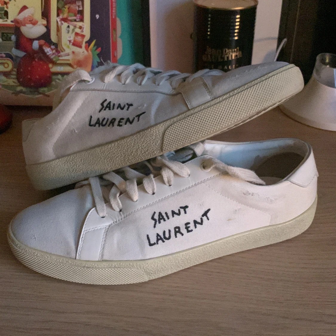 Saint Laurent skor - 1