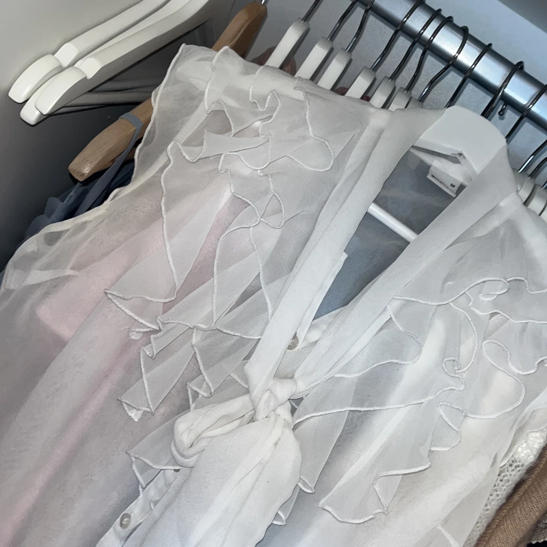 Söt blus från Gina❤️ - 1