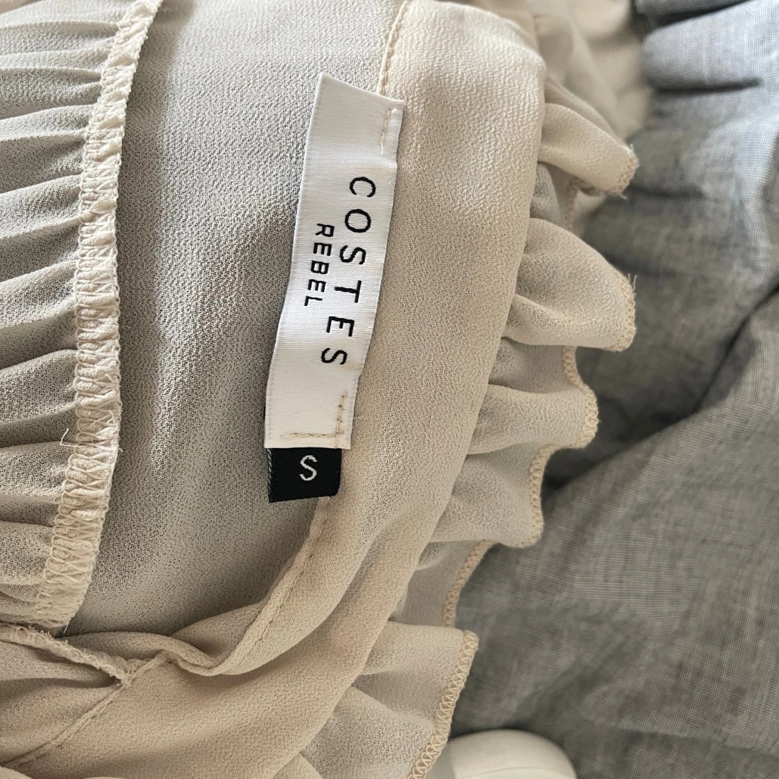 Fin blus - 1