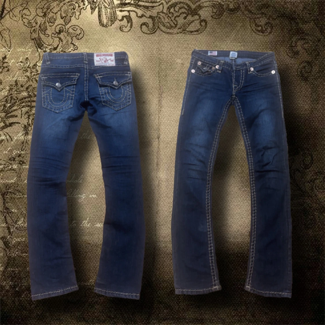 True Religion jeans Billy Super T