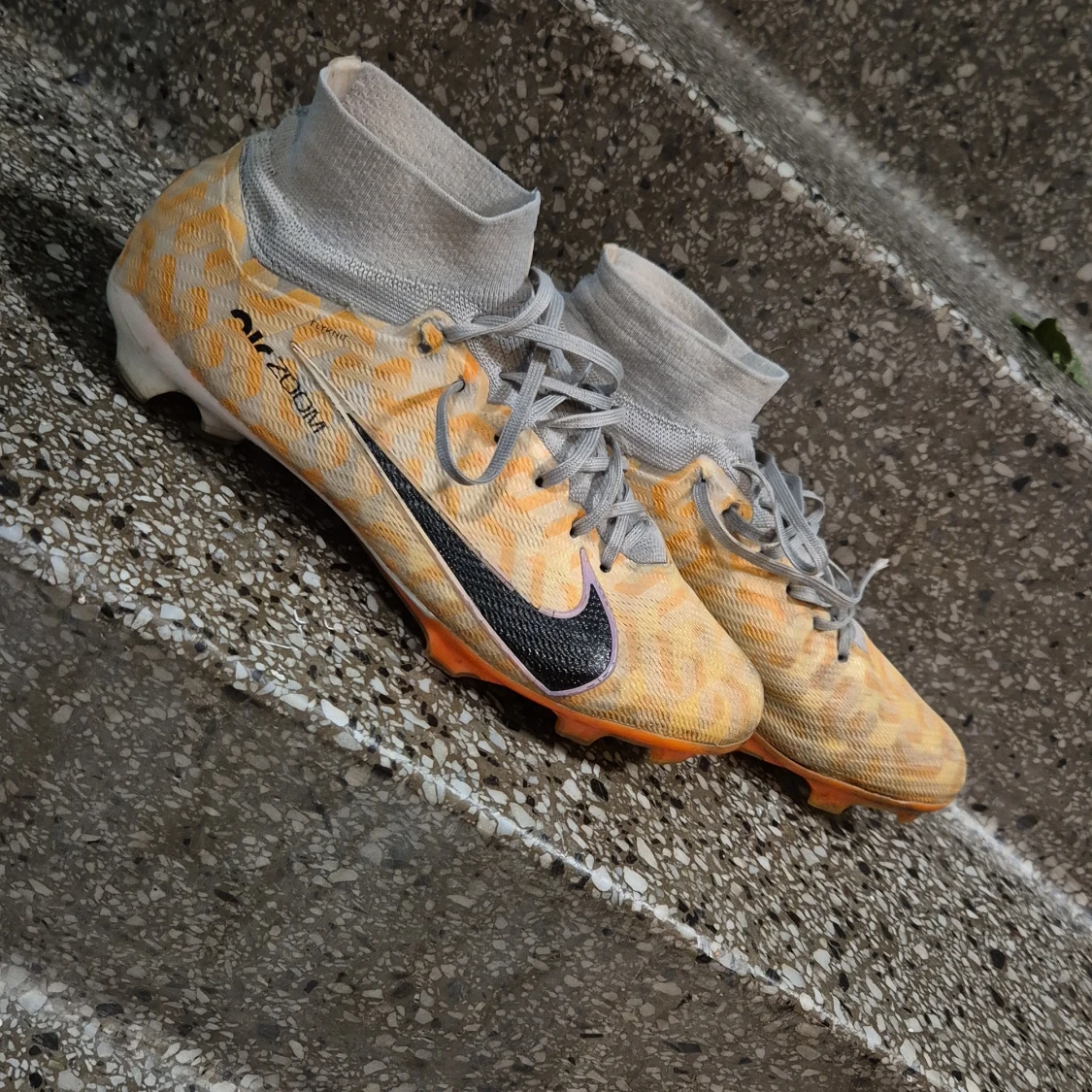 Nike Mercurial Zoom Superfly 9 Elite NU FG 'Guava Ice' DZ3457-800 - 2