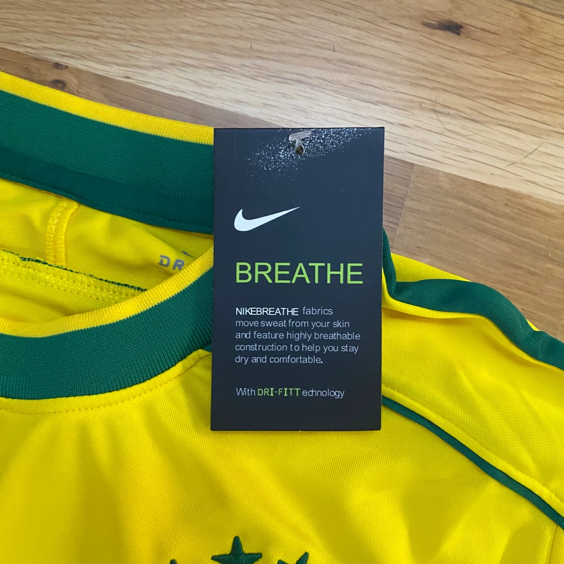 Brasil stussy shirt - 3