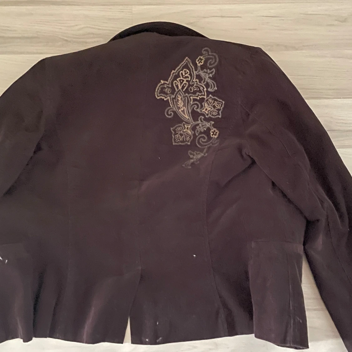 brun manchester kavaj - 4