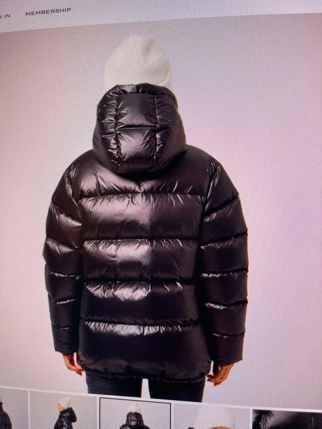  Dunjacka från Singular Society - 2