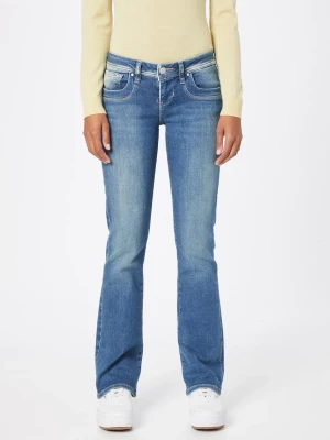 Jeans ltb - Säljer mina ltb valerie jeans 24/34, har sprättat upp de längst ner så de passar mig i längden (är 170)