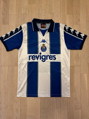 FC Porto 1999/2000 Jersey - FC Porto 1999/2000 Home jersey Kappa Size M