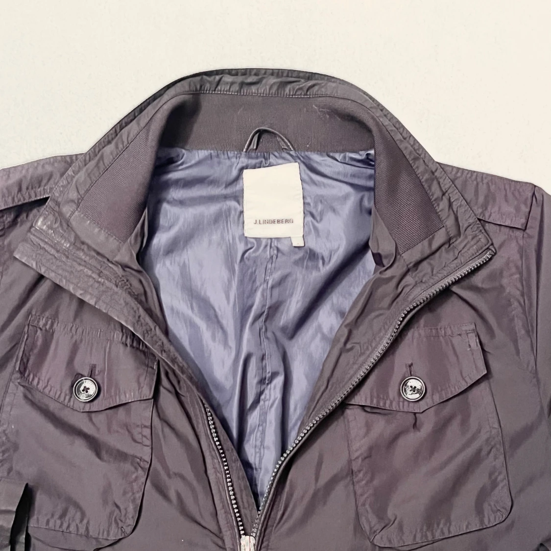 J.Lindeberg field jacket - 1