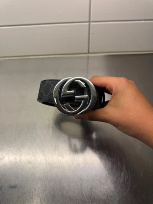 GG bälte svart storlek 115 - GG bälte svart storlek 115