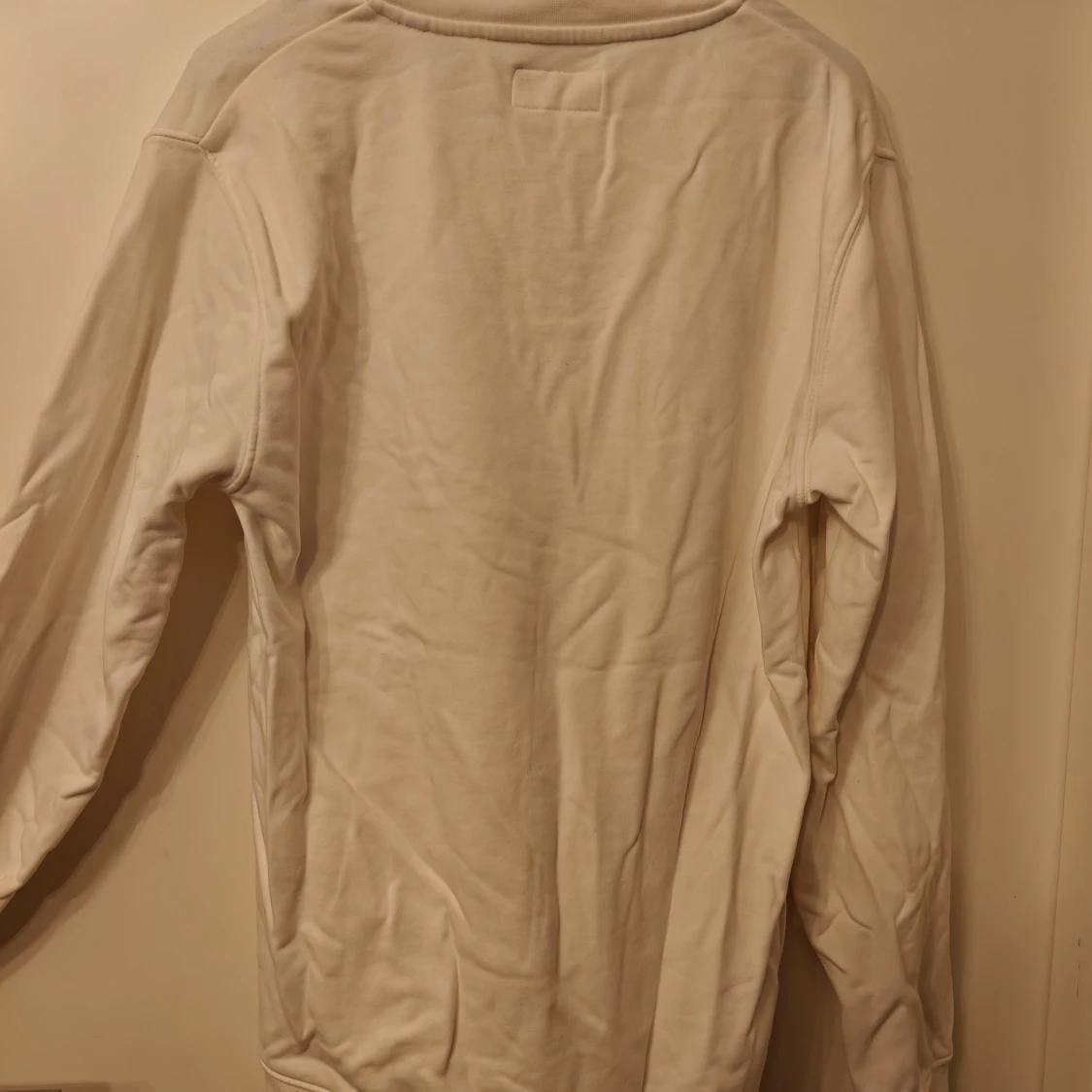 Vit half zip tröja från Lindbergh - 1