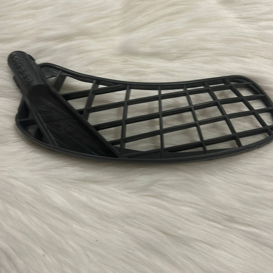 Svart och blå Zone innebandyblad - 1