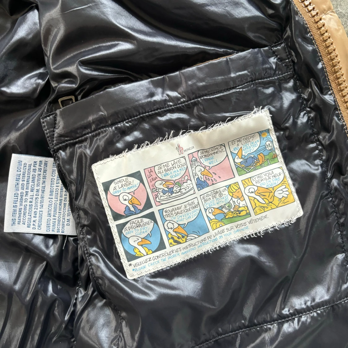 Moncler ”Tib” Väst - 2