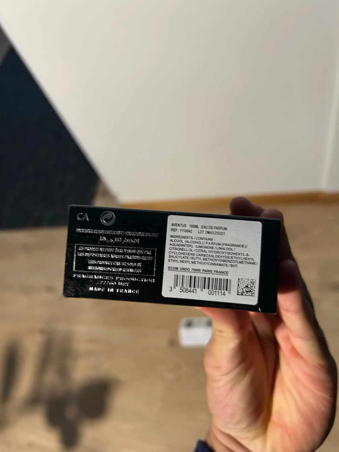 Creed Aventus 100ml Eau de Parfum - 2