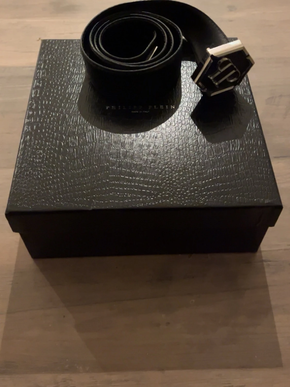 Philipp Plein bälte