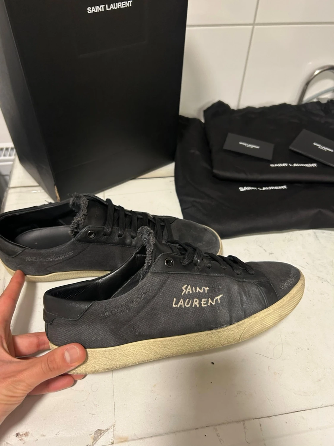 Yves saint laurent Skor - 3