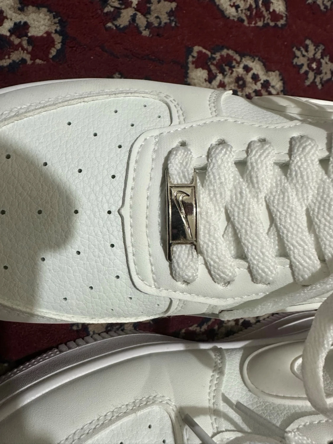 Nike Air Force 1 vita sneakers - 1