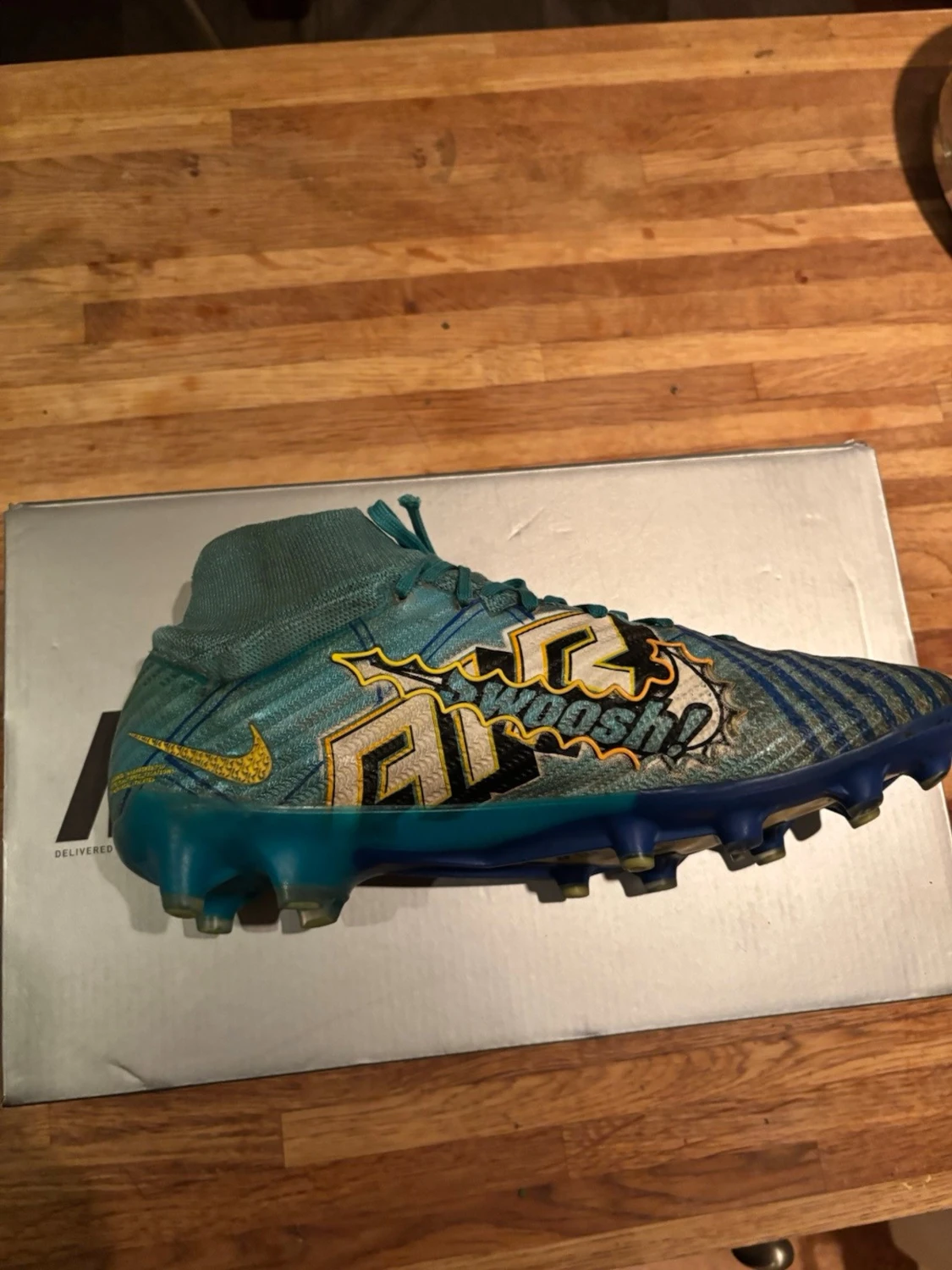 Nike mercurial superfly 9 elite ag KM stl 41 - 3