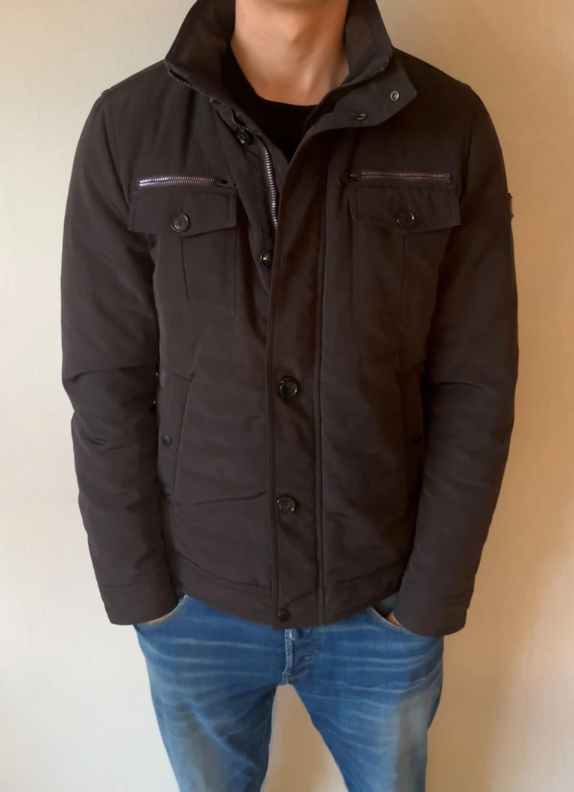 J.Lindeberg fieldjacket