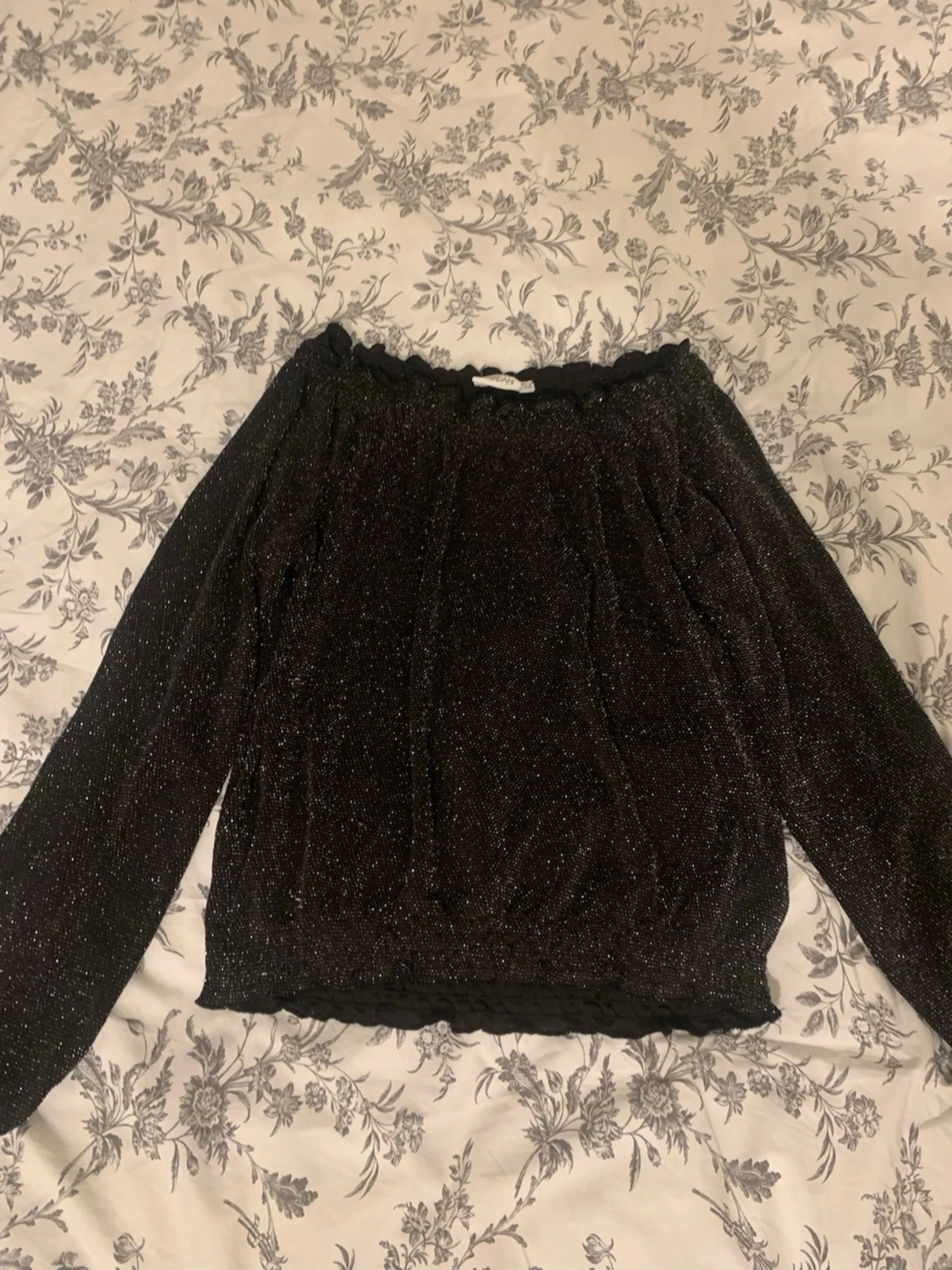 Glittrig tröja Kappahl - 1