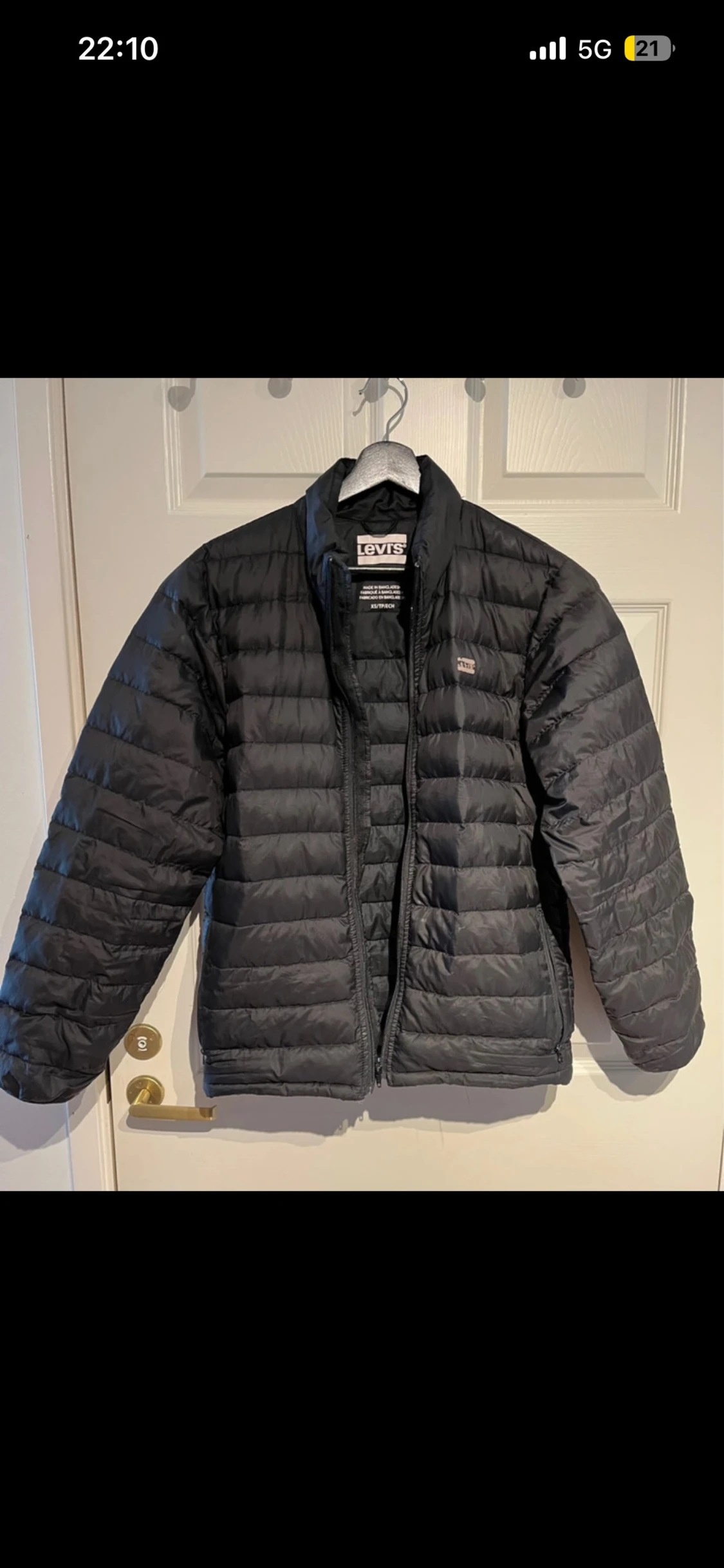 Levi’s dunjacka - 1