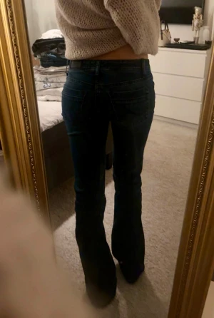 Ltb valerie jeans, mörkblå lowwaist bootcut jeans - Ltb jeans valerie, mörkblå lowwaist bootcut jeans💕