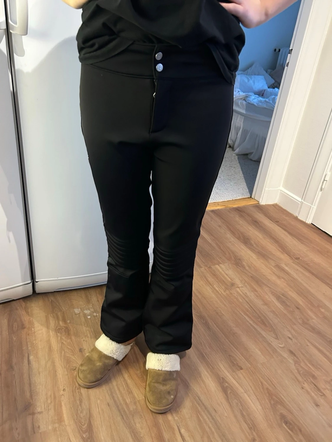 Svarta skidbyxor från 8848 Altitude - 4