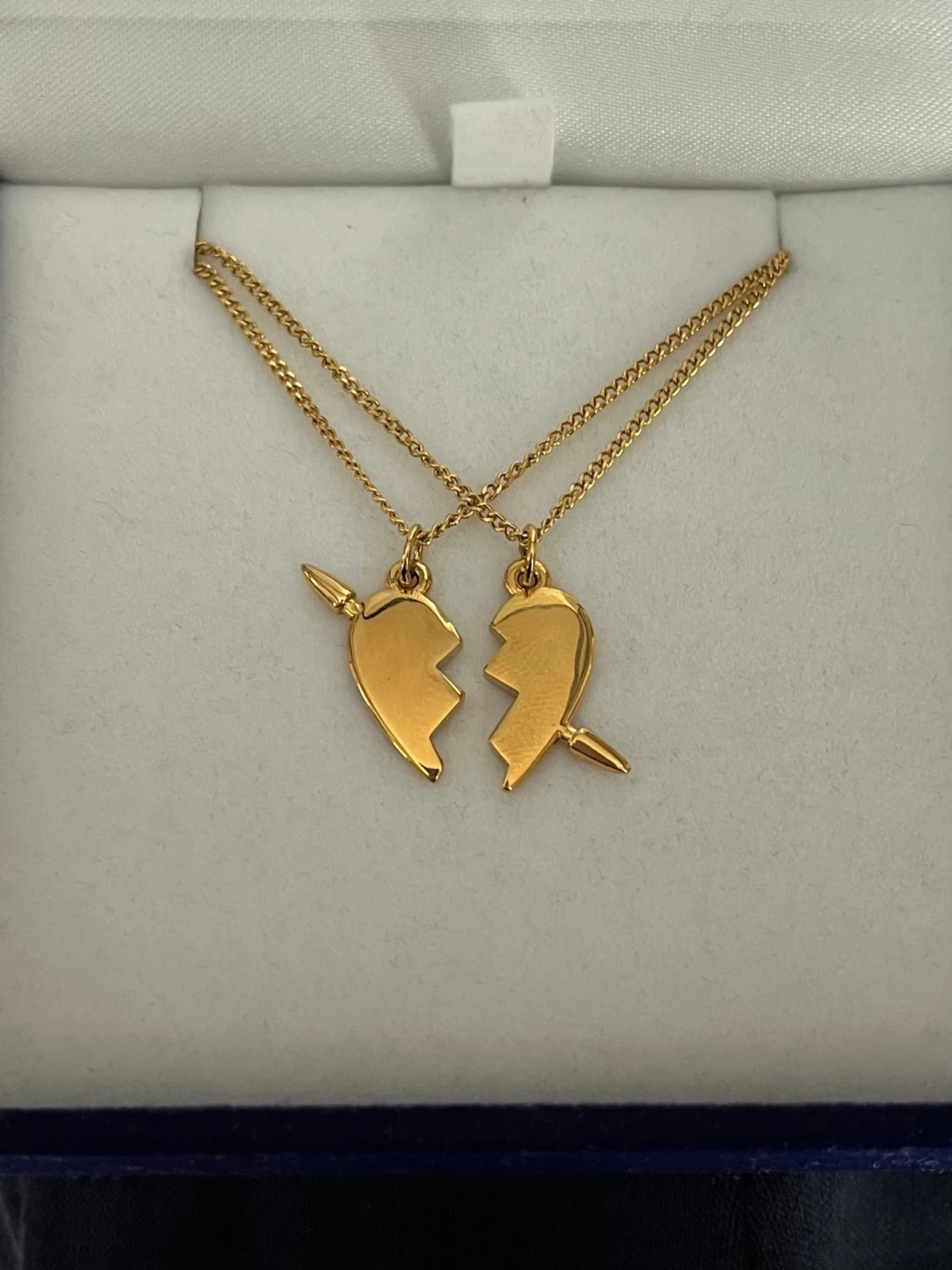 Maria Nilsdotter ”You and Me” inspirerat halsband  - 1