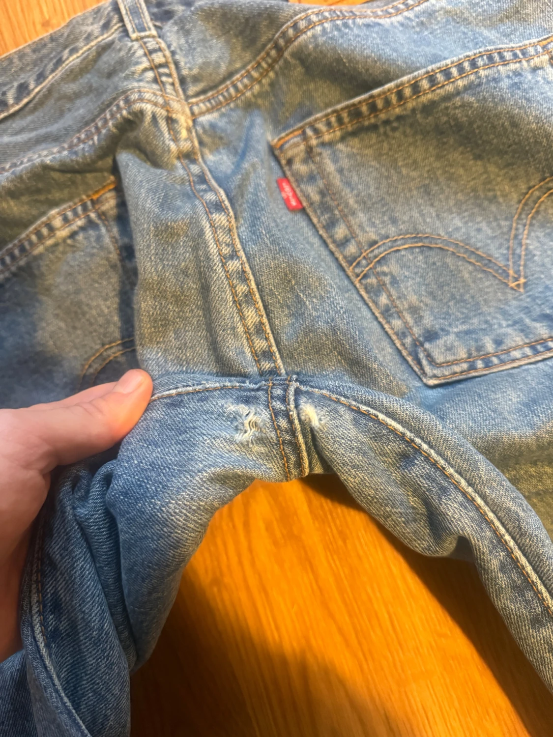 Levis 501 32/32 - 4