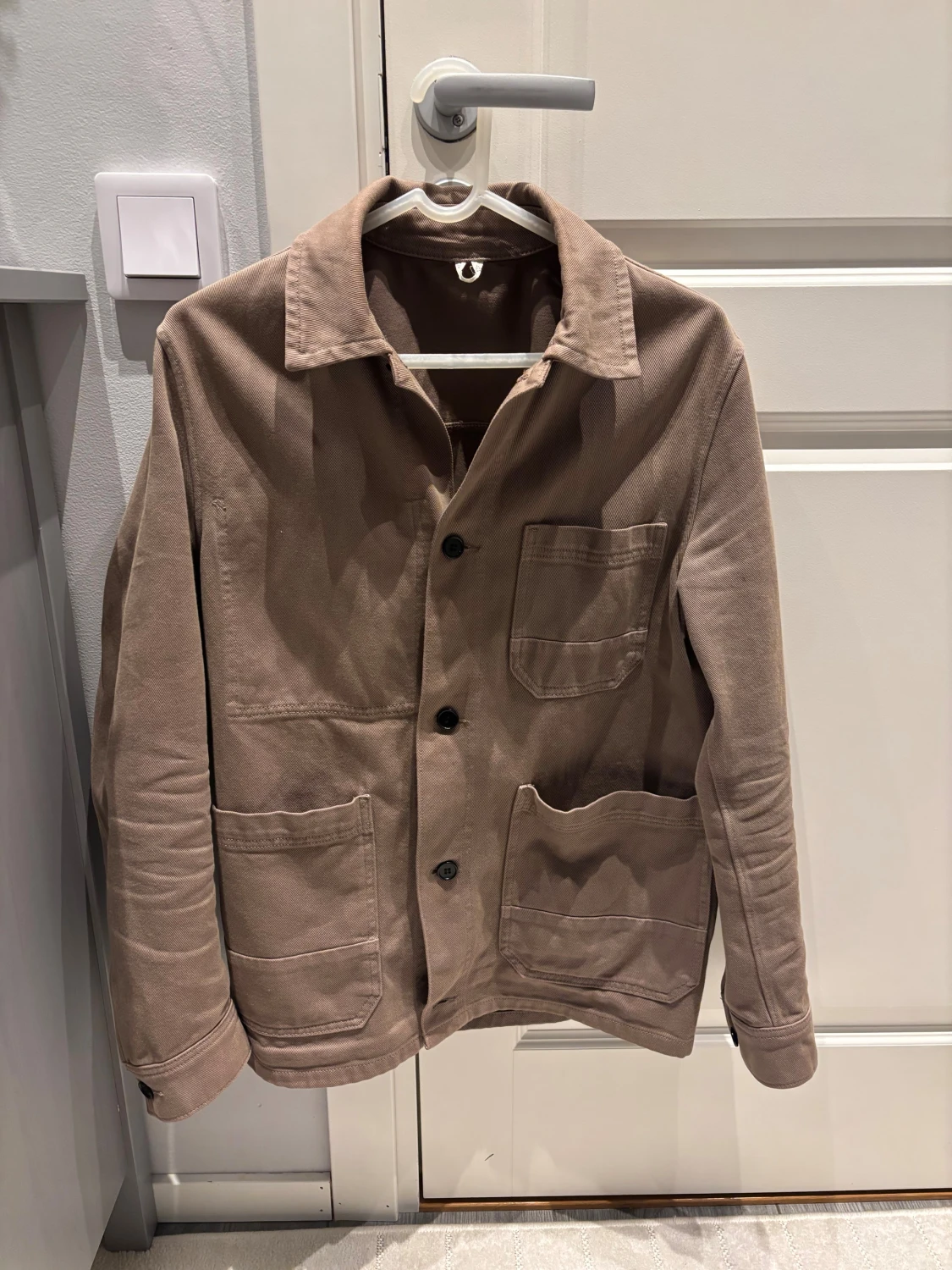 Overshirt från Arket