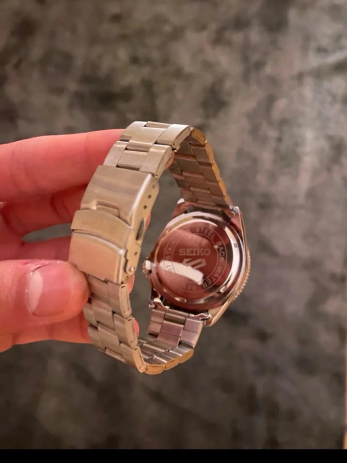 Sprillans ny Seiko-Mod - 1