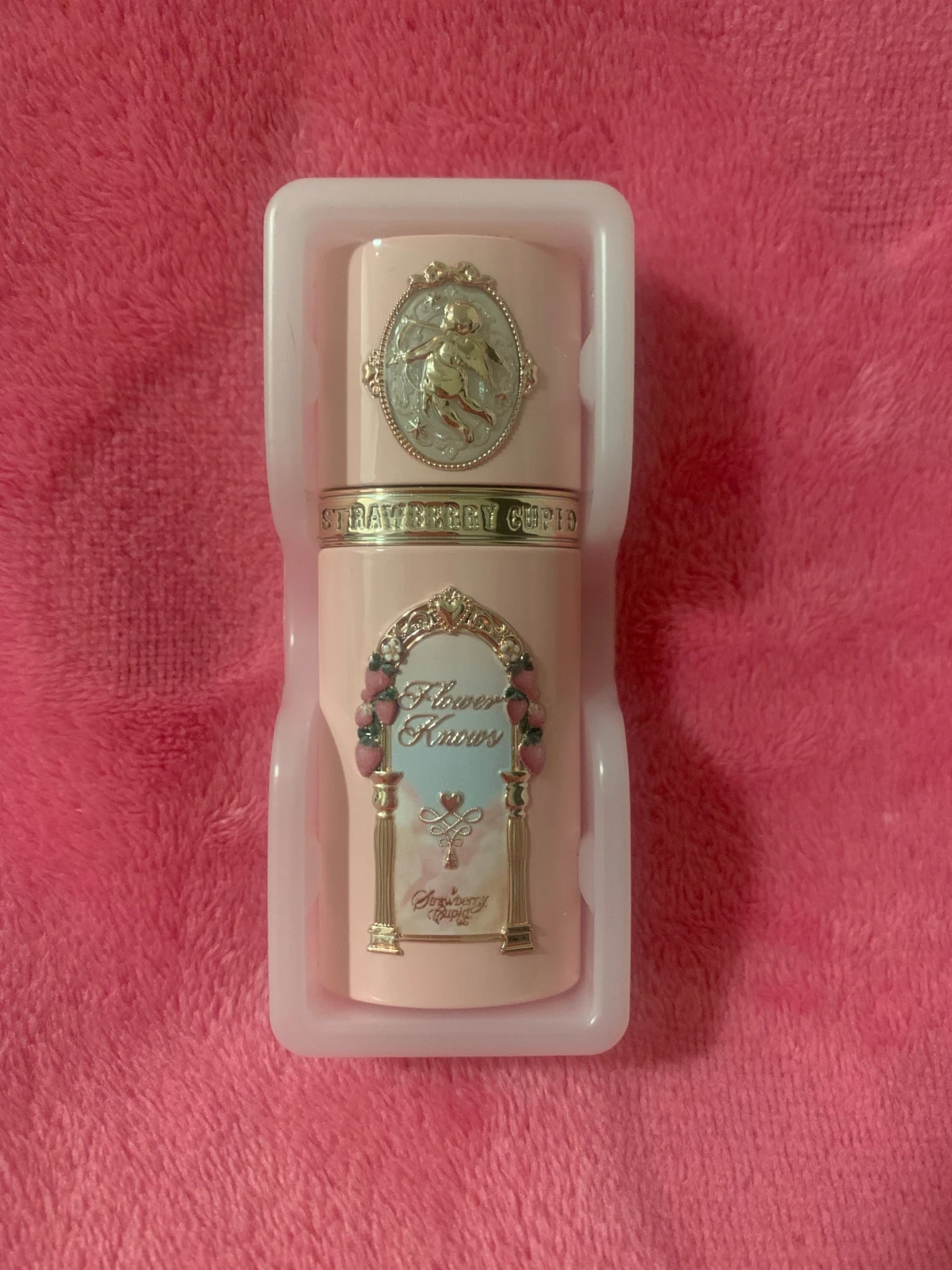 Flower Knows liquid blush i 02 Coastal Rose - 1