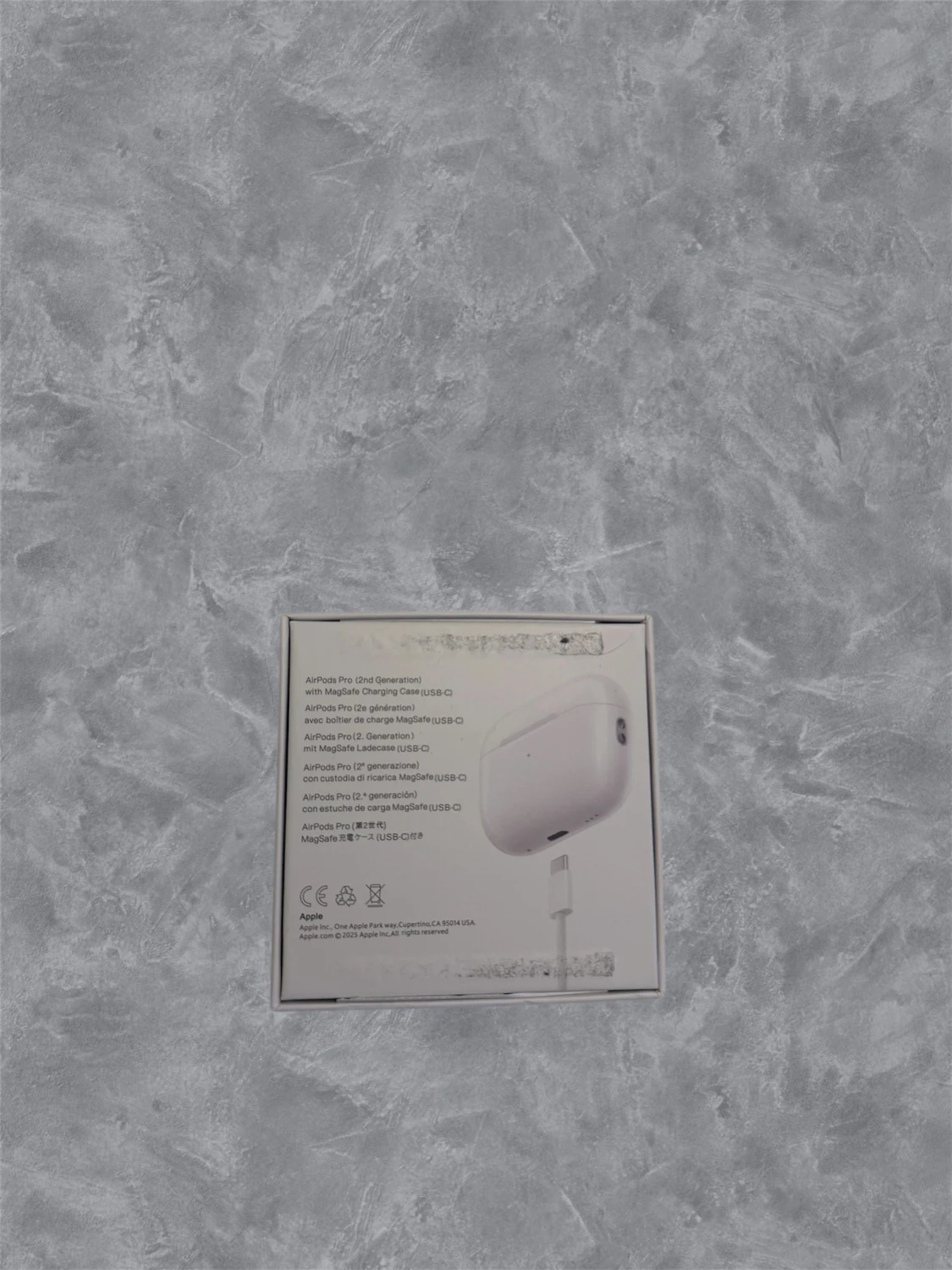 AirPods Pro 2nd Generation (MagSafe USB-C) - 3