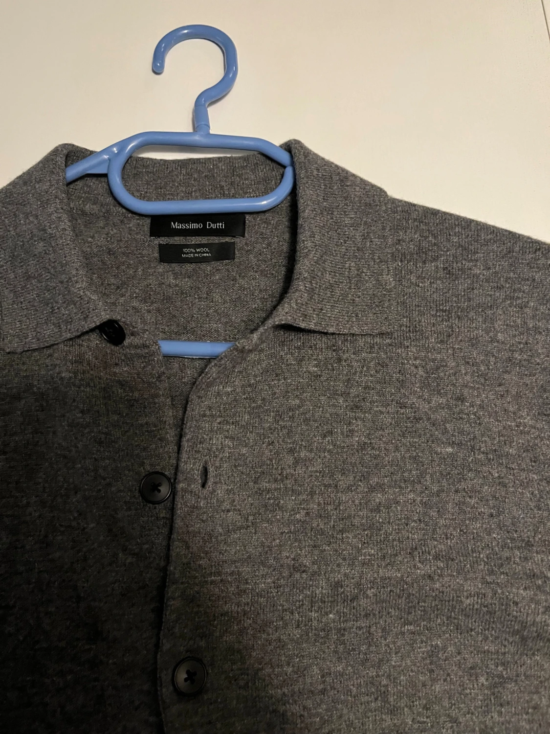 Massimo Dutti - Kofta | 100% ull - 1