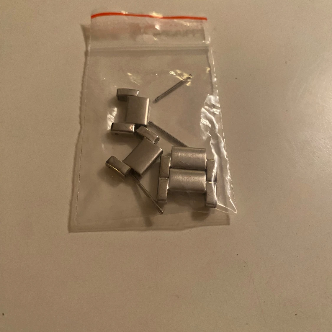 Blå klocka från Tommy Hilfiger - 3