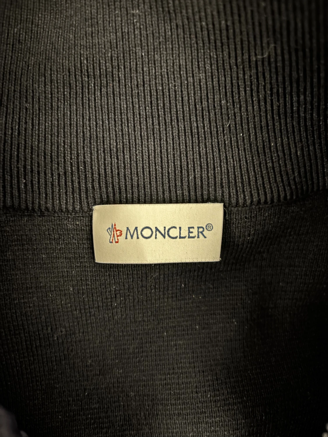 Moncler Wool Cardigan - 4