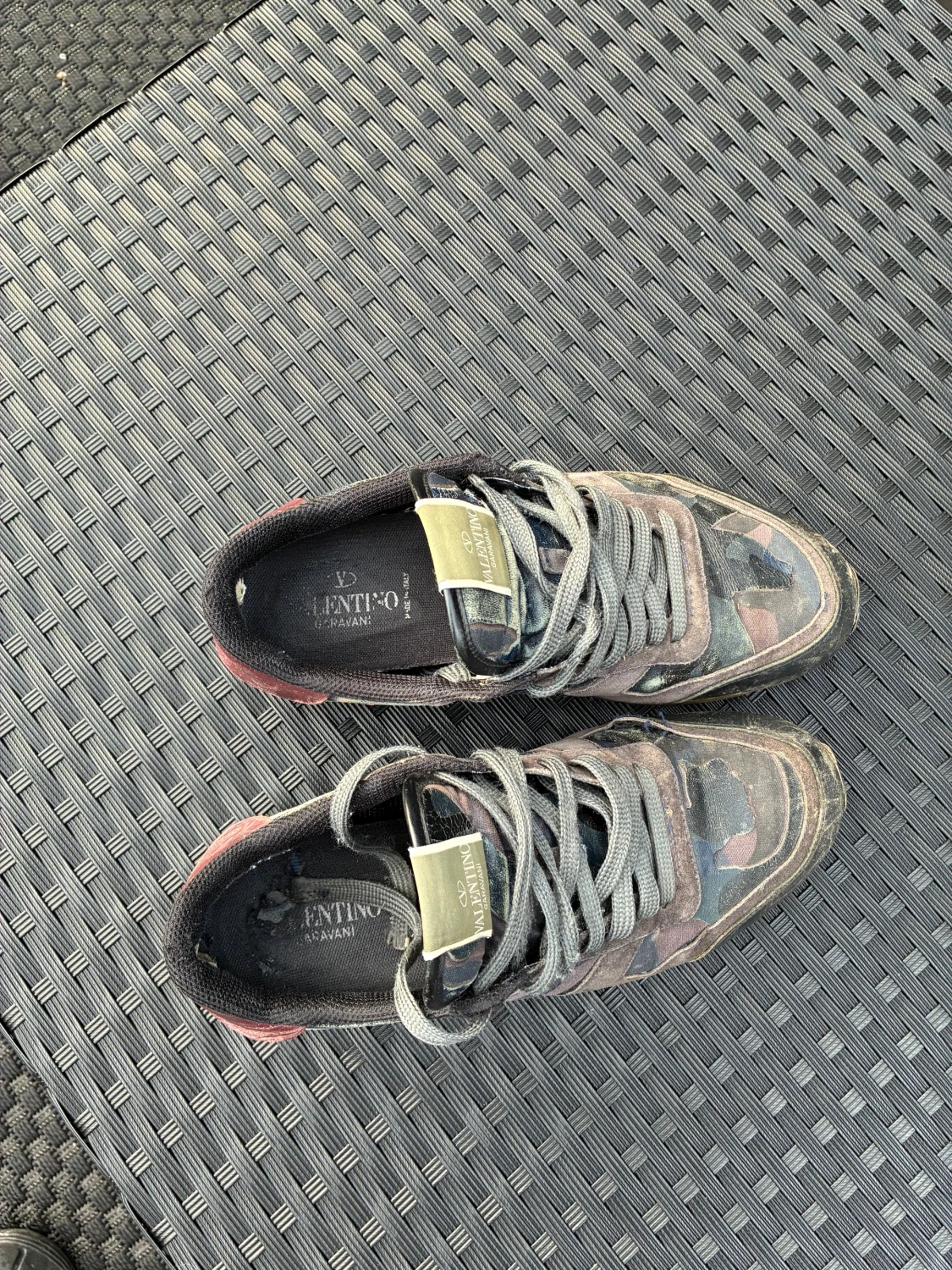 Säljer min Rockrunners, skorna är i bra skick. - 2