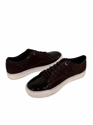 Bruna Lanvin Captoe - Riktigt feta och fräscha Bruna Lanvins Captoe [] Storlek 42 [] Minimal användning Mycket bra skick 9/10 [] Inga defekter [] Hör av er vid frågor eller funderingar