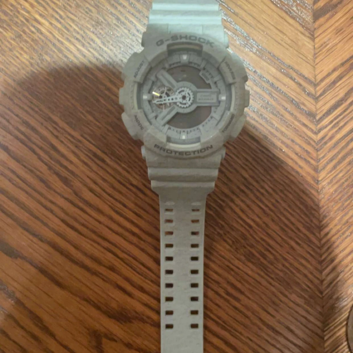 G-Shock Klocka
