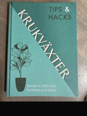 Krukväxter  - Bok 