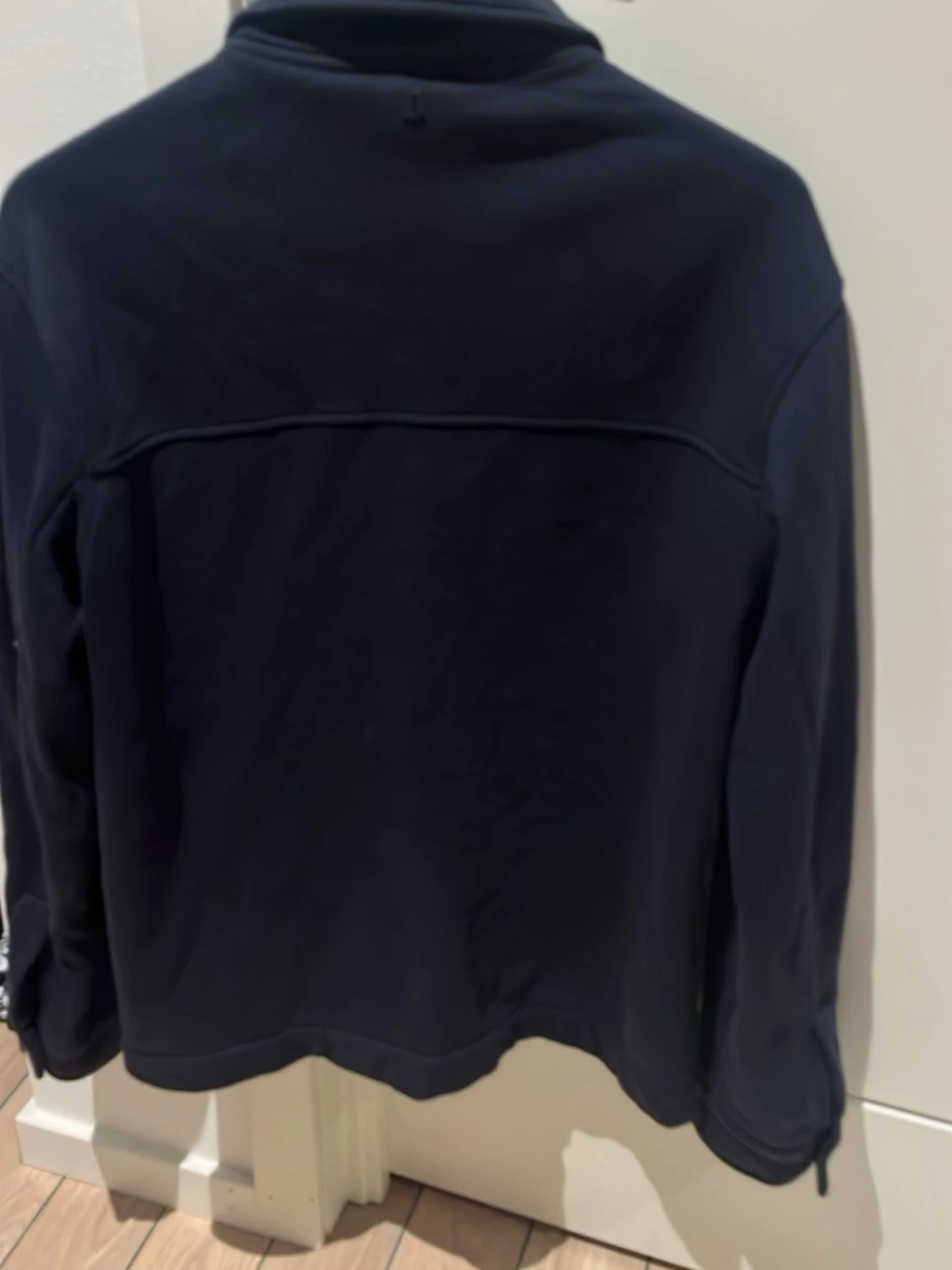 Mörkblå overshirt från Dondup - 1