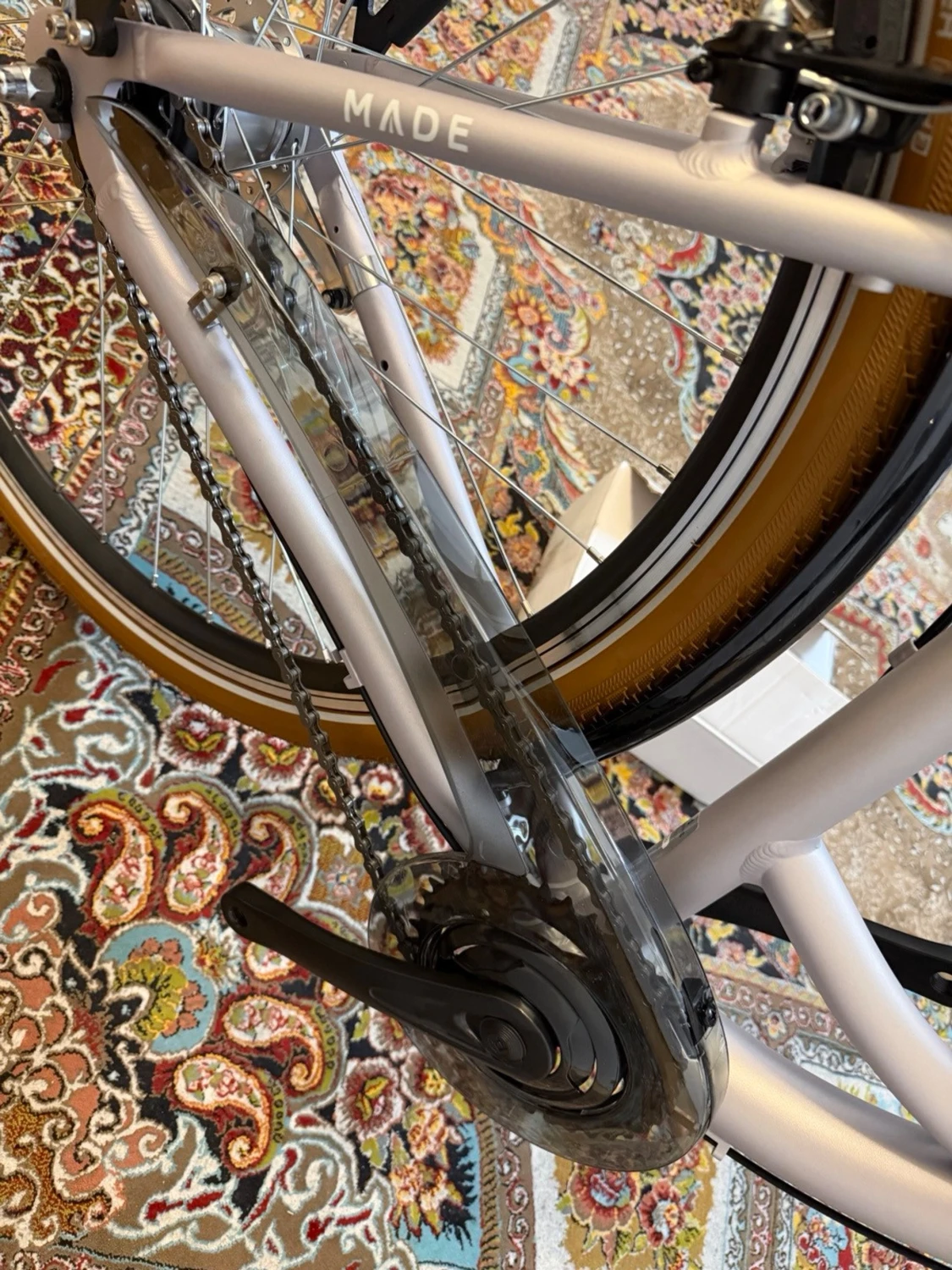 Cykel _Damcykel Made Erica –  - 6