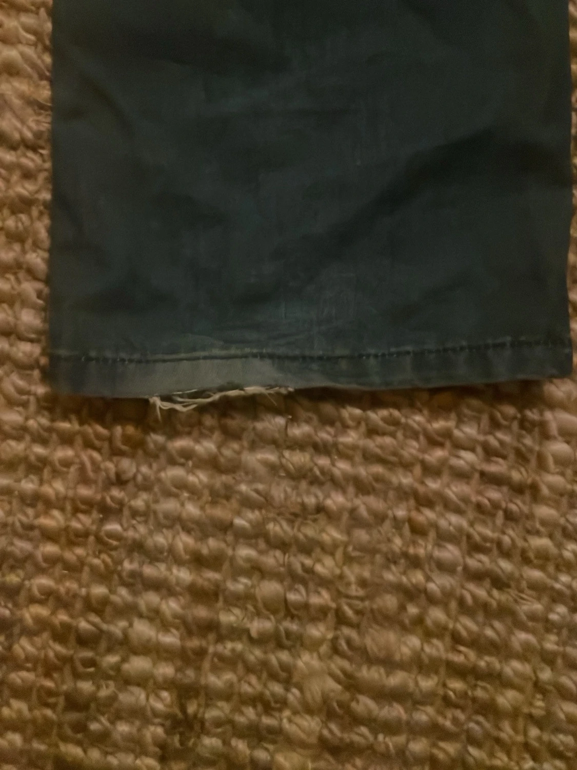 Svarta raka jeans från J Lindberg - 2