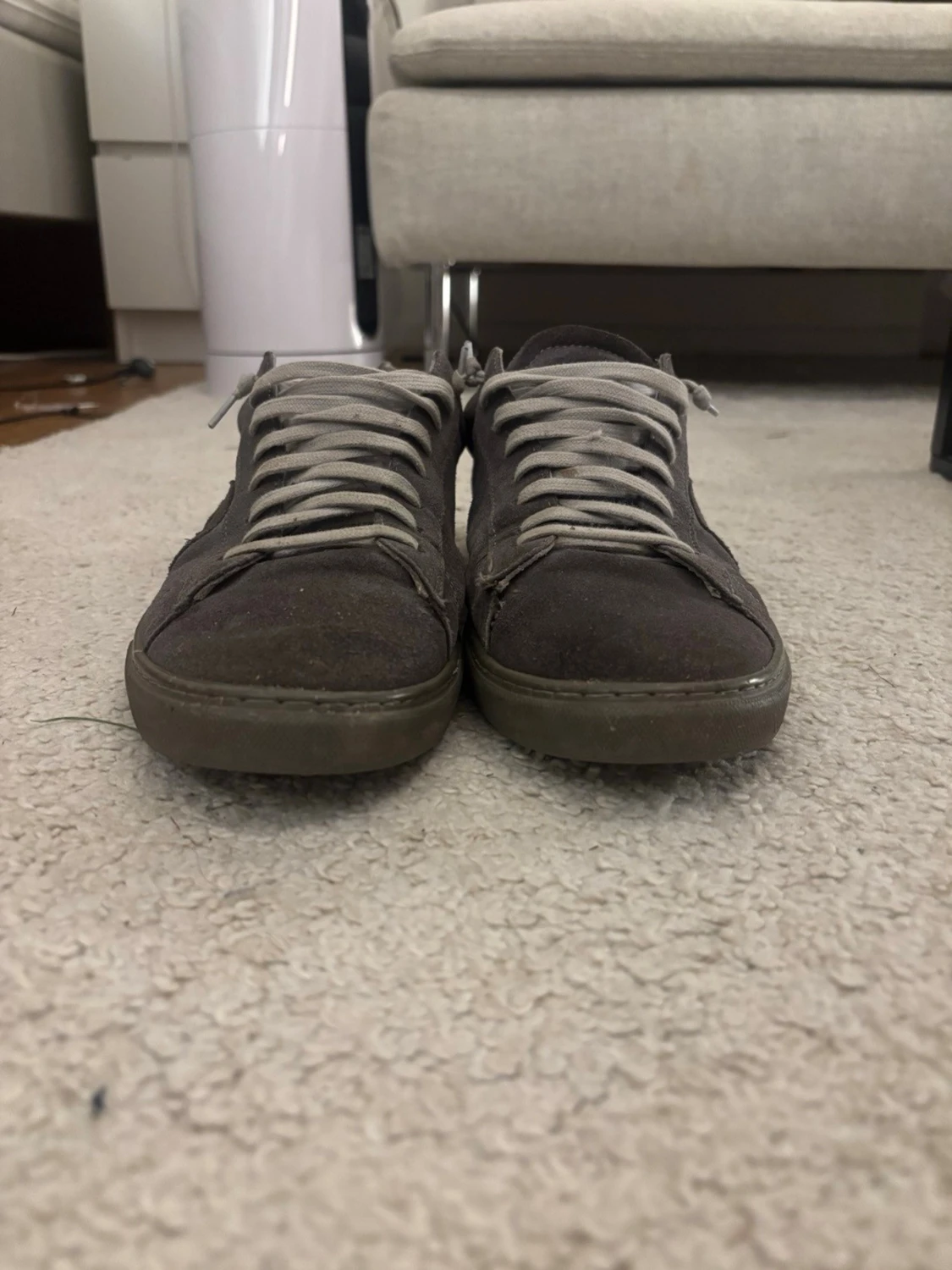 Grå oliver cabell  - 2