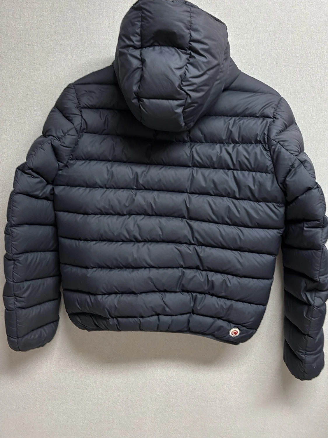 Mörkblå Colmar vinterjacka - 1