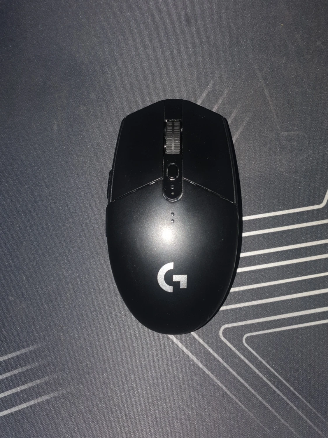 Logitech G305 Lightspeed Wireless Gaming Mouse