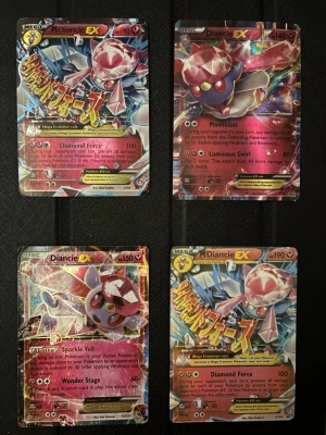 Pokemonkort  - Kom med bud 